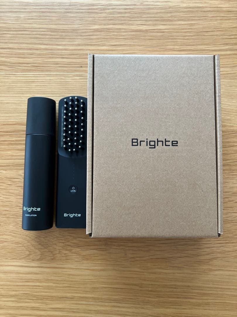 Bright ELEXI BURASH ブライトエレキブラシ　美顔器