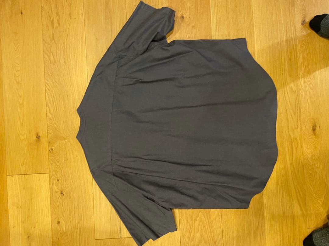 グラフペーパー　バンドカラー　未使用品