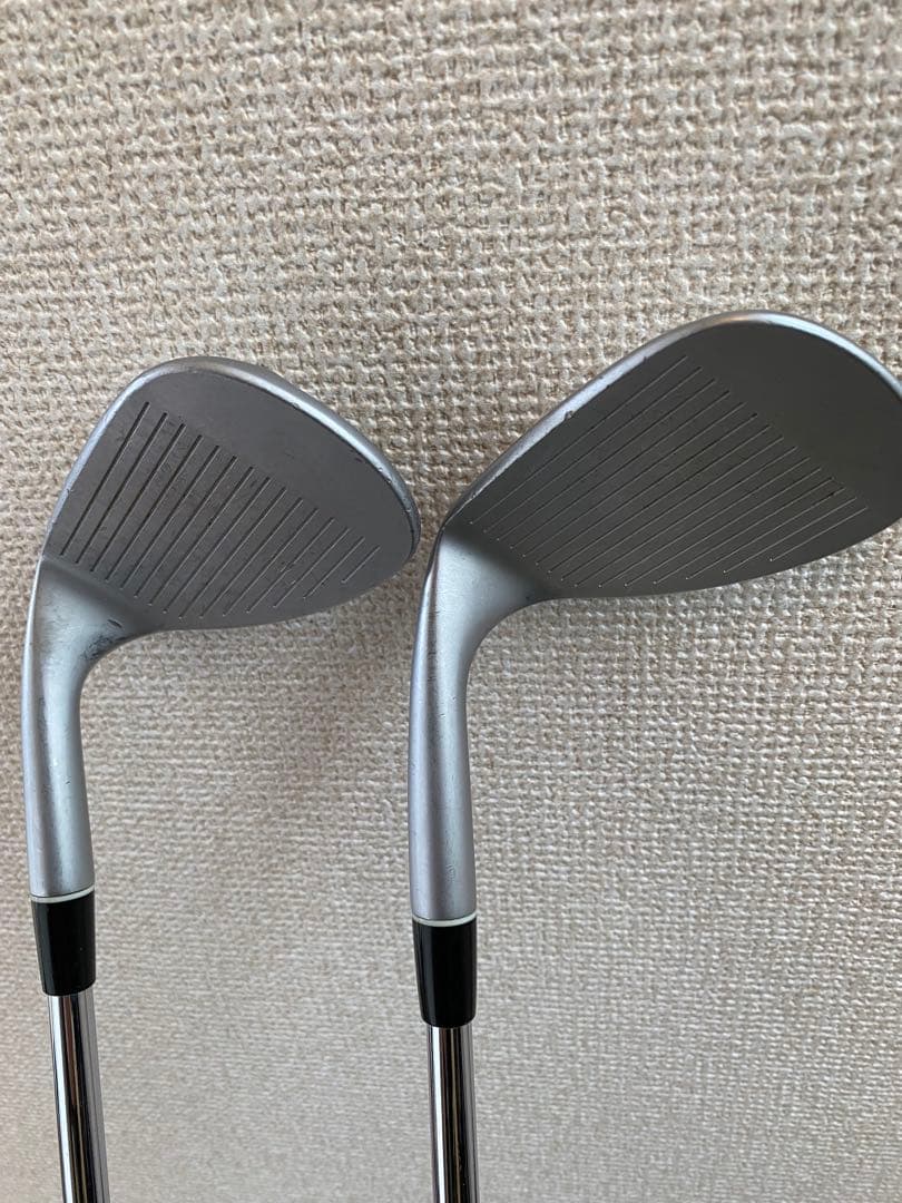 C030 ウェッジ 54度 58度、タイトリスト62度の3本