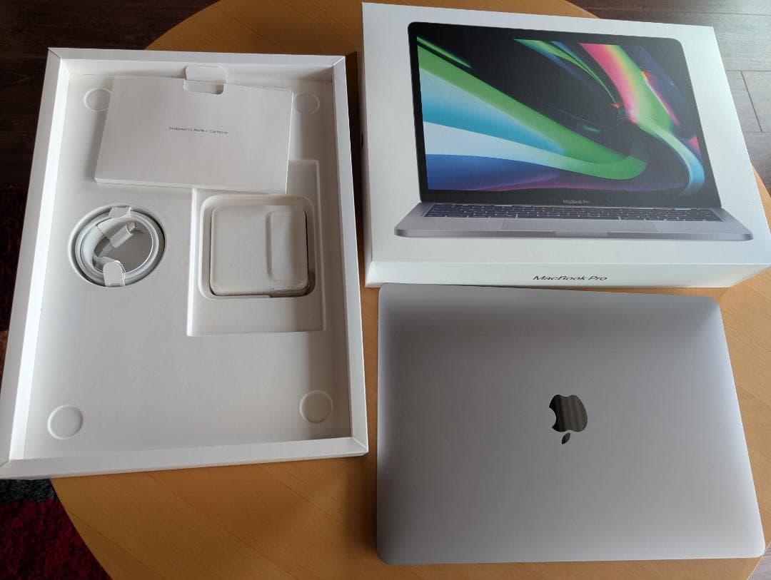 MacBook Pro M1 16GB 1TB USキーボード スペースグレイ