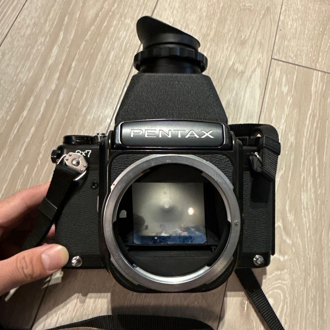 ASAHI PENTAX 67 / ペンタックス67 最終値下げ