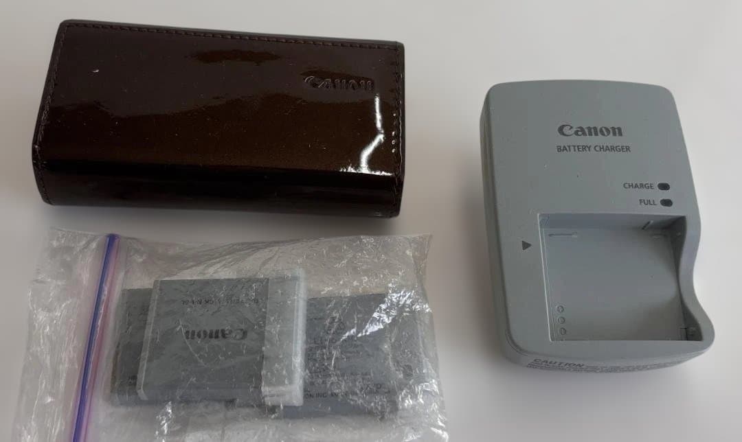 Canon キャノン IXY DIGITAL 930 IS PC1437