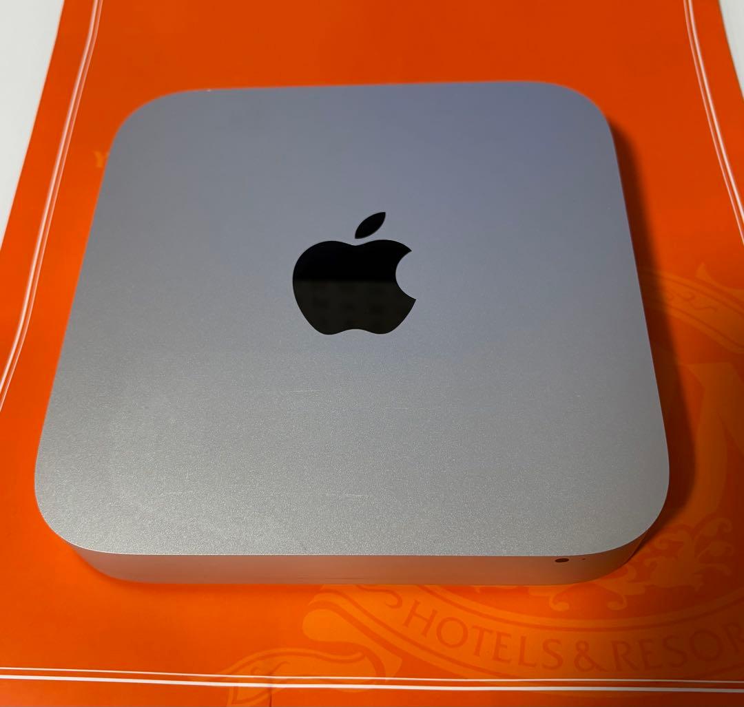 中古 Mac mini (2014) i5-1.4Ghz 4GB 500GB