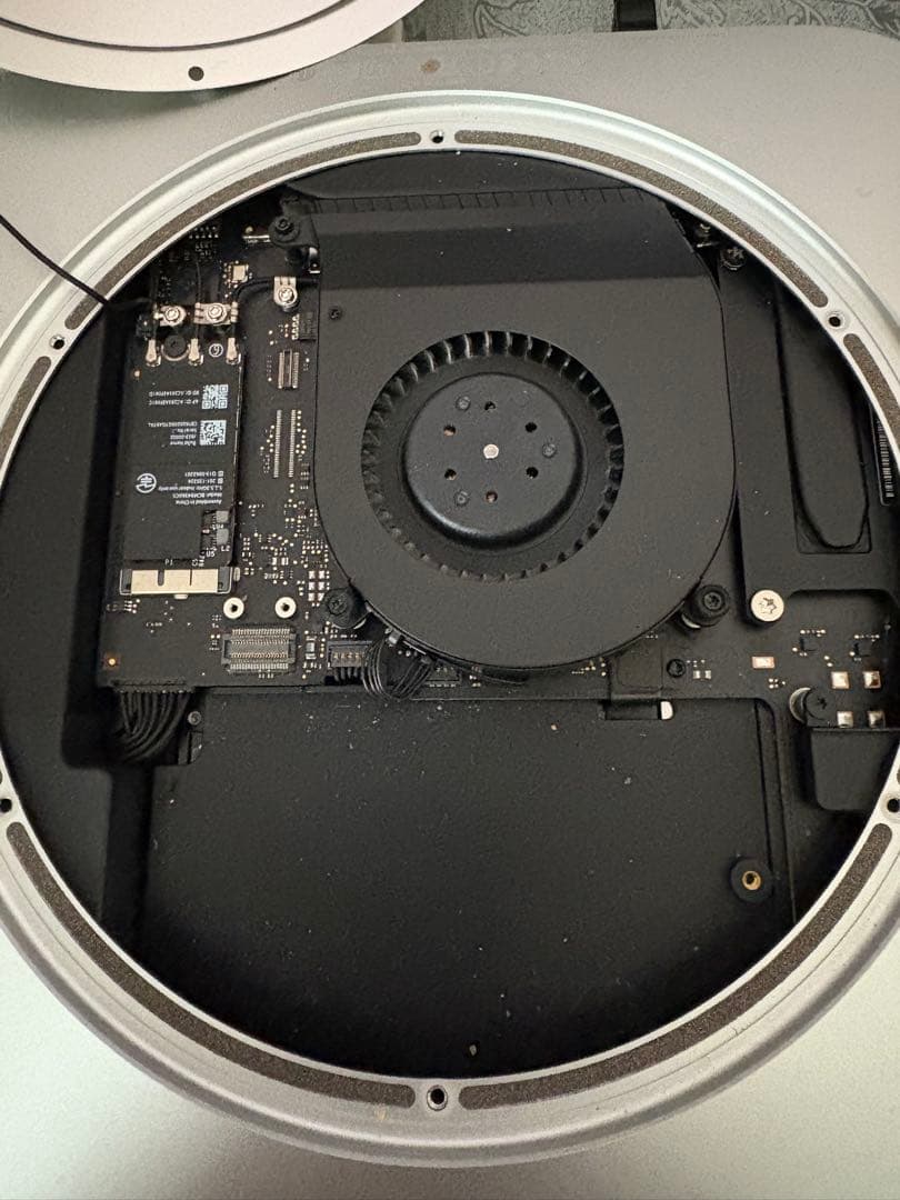 中古 Mac mini (2014) i5-1.4Ghz 4GB 500GB