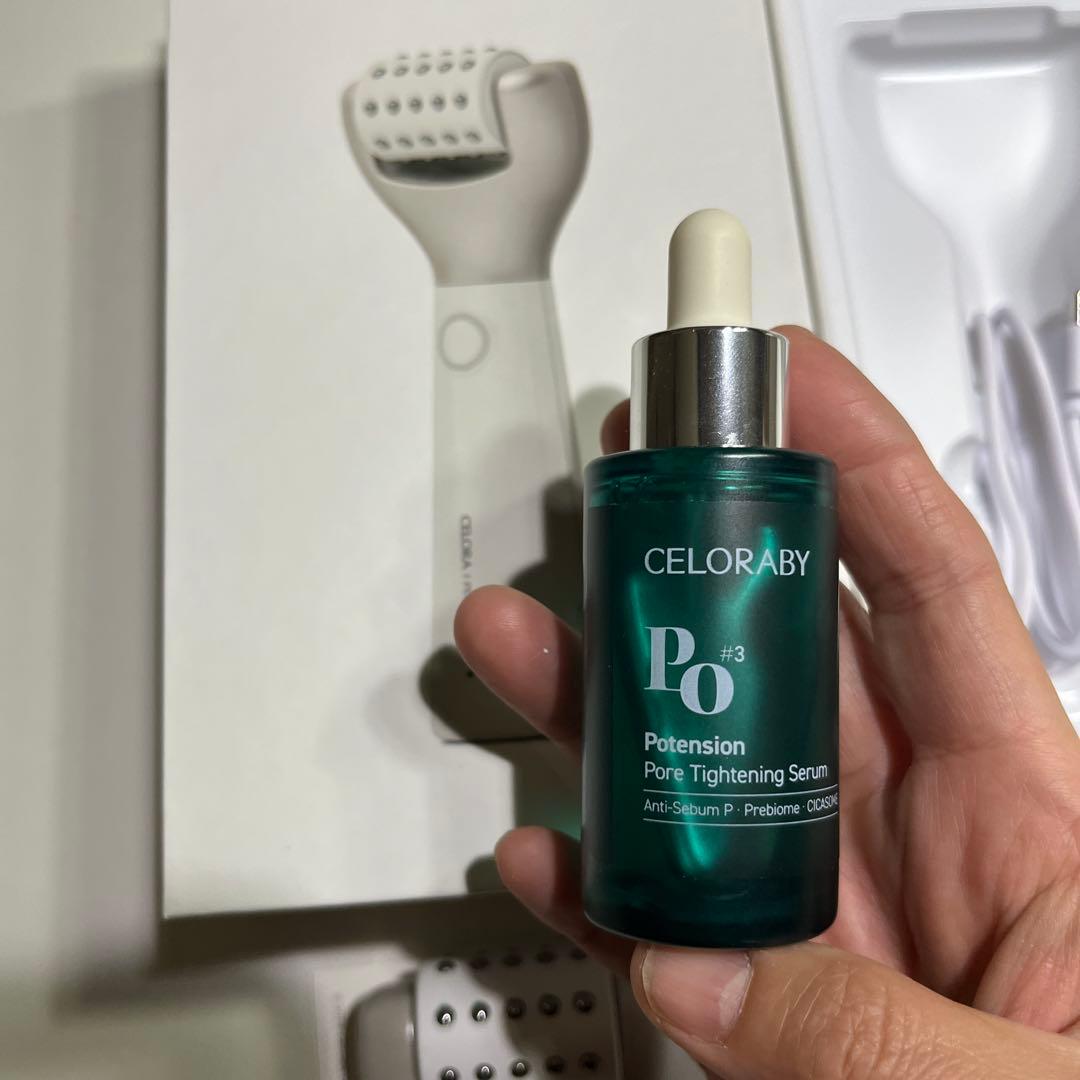 PENTA-SHOT 美顔器 セラム付き