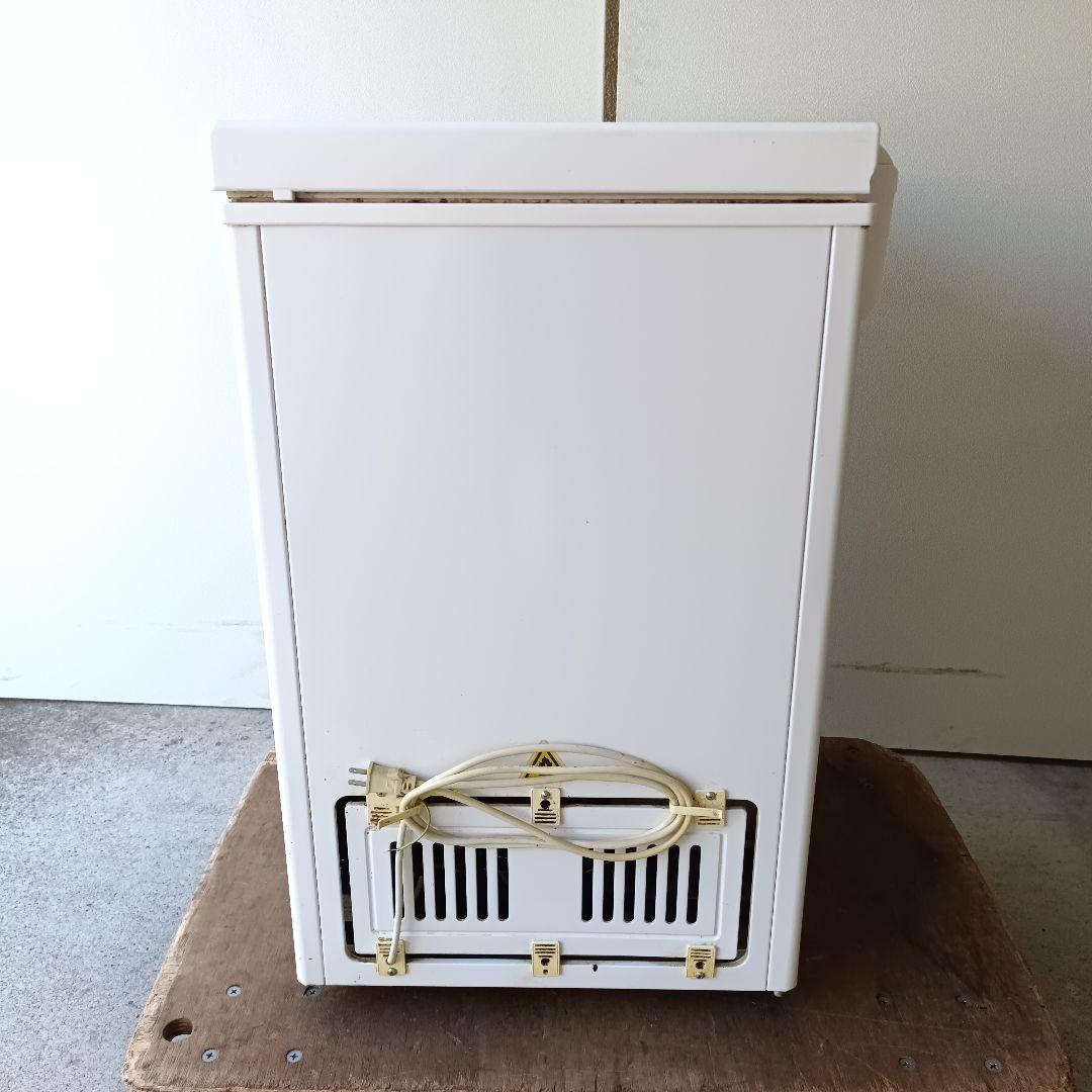 レマコム 冷凍ストッカー 106L RCY-106 業務用冷凍庫