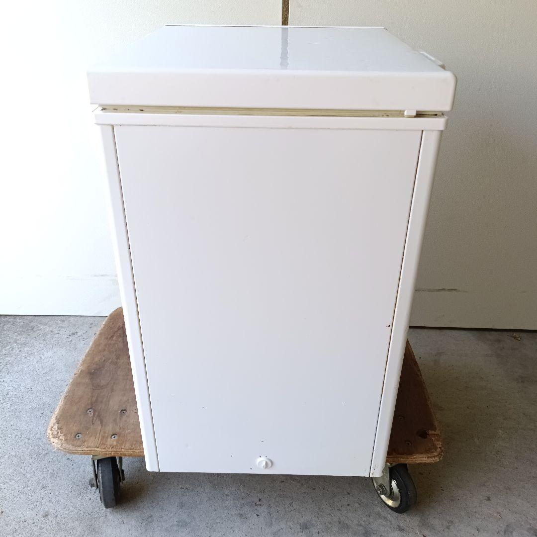 レマコム 冷凍ストッカー 106L RCY-106 業務用冷凍庫