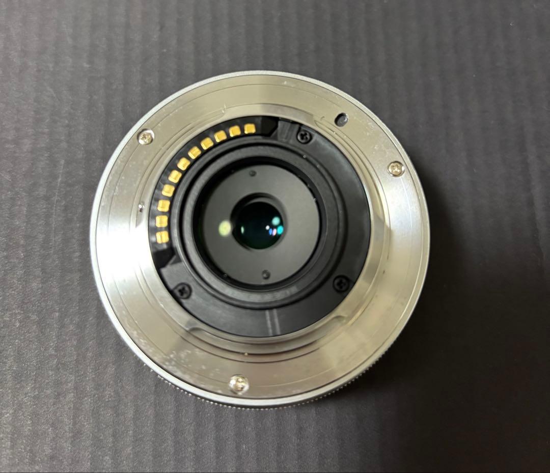 OLYMPUS OM-D E-M10 Mark III ダブルレンズキット