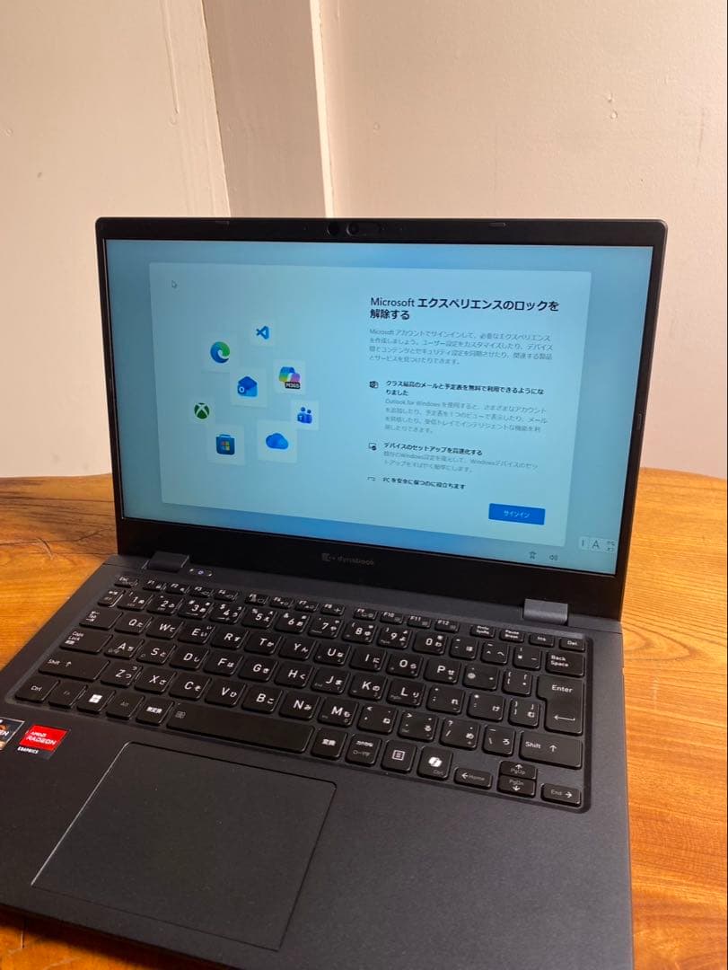 dynabook W6GAZY5CAL ノートPC