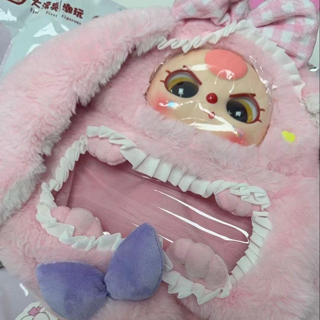 ぬいぐるみリュック