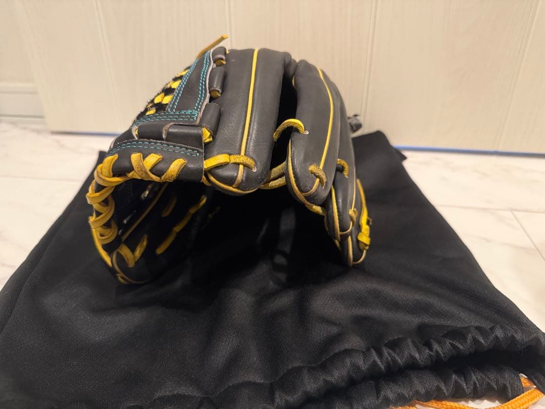 ZETT 硬式用オーダーグローブ　吉川モデル