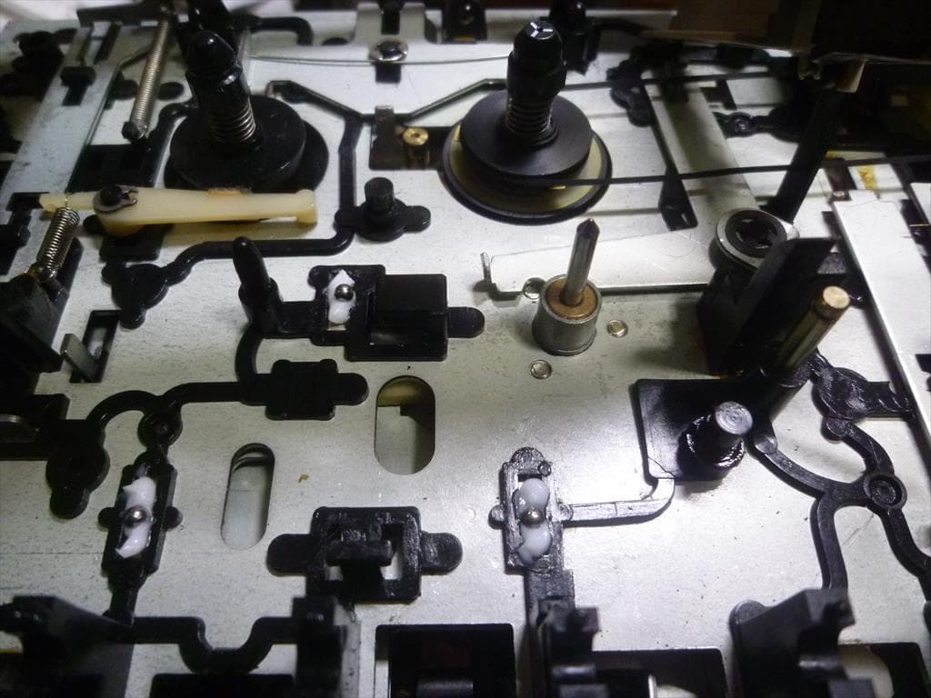 SONY ソニー カセットデッキ TC-U4 修理済 全機能動作 美品