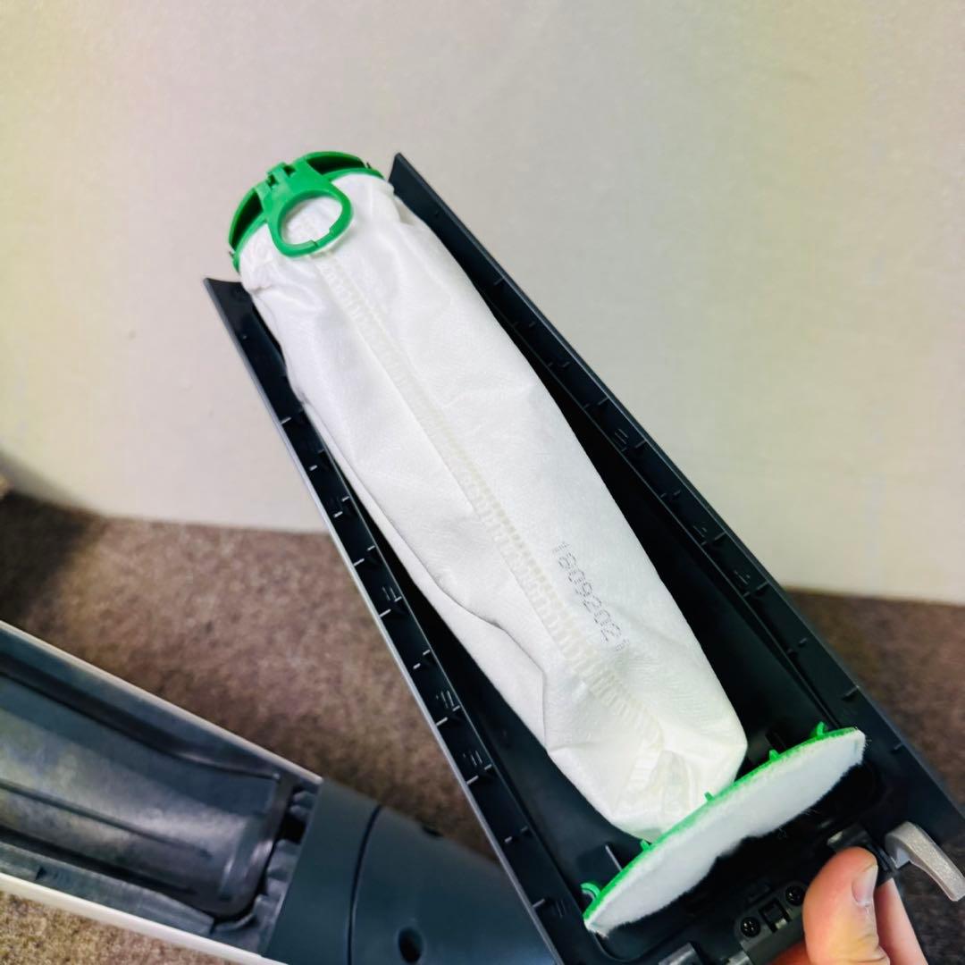 A9 美品✨VORWERK コーボルトVB100 コードレス掃除機 新生活応援！