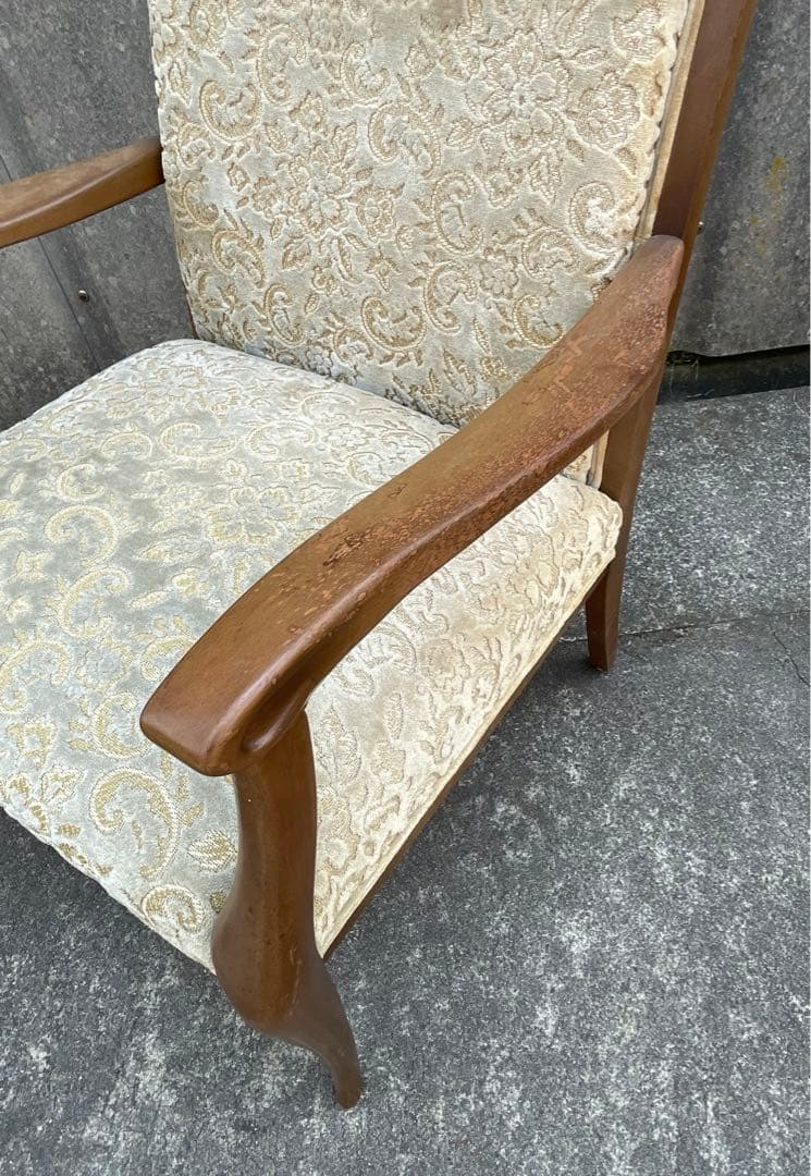 maruni/マルニ/オールドマルニ/マルニ木工/アームチェア/チェア/椅子/①