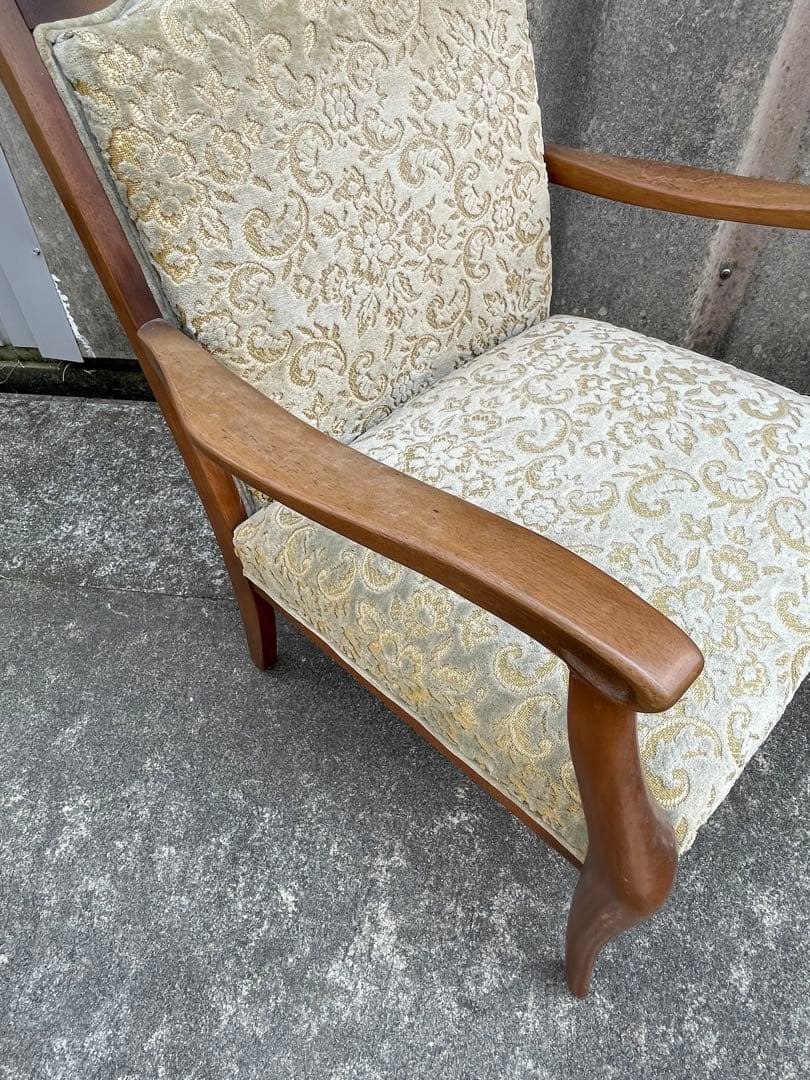 maruni/マルニ/オールドマルニ/マルニ木工/アームチェア/チェア/椅子/①