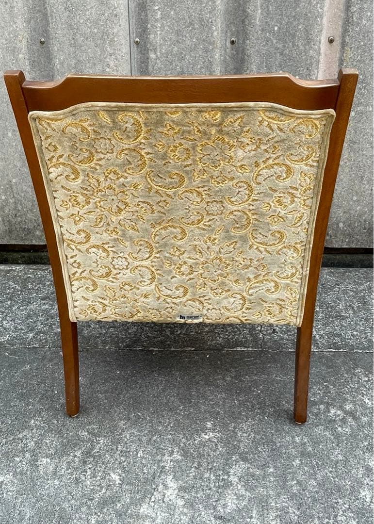 maruni/マルニ/オールドマルニ/マルニ木工/アームチェア/チェア/椅子/①