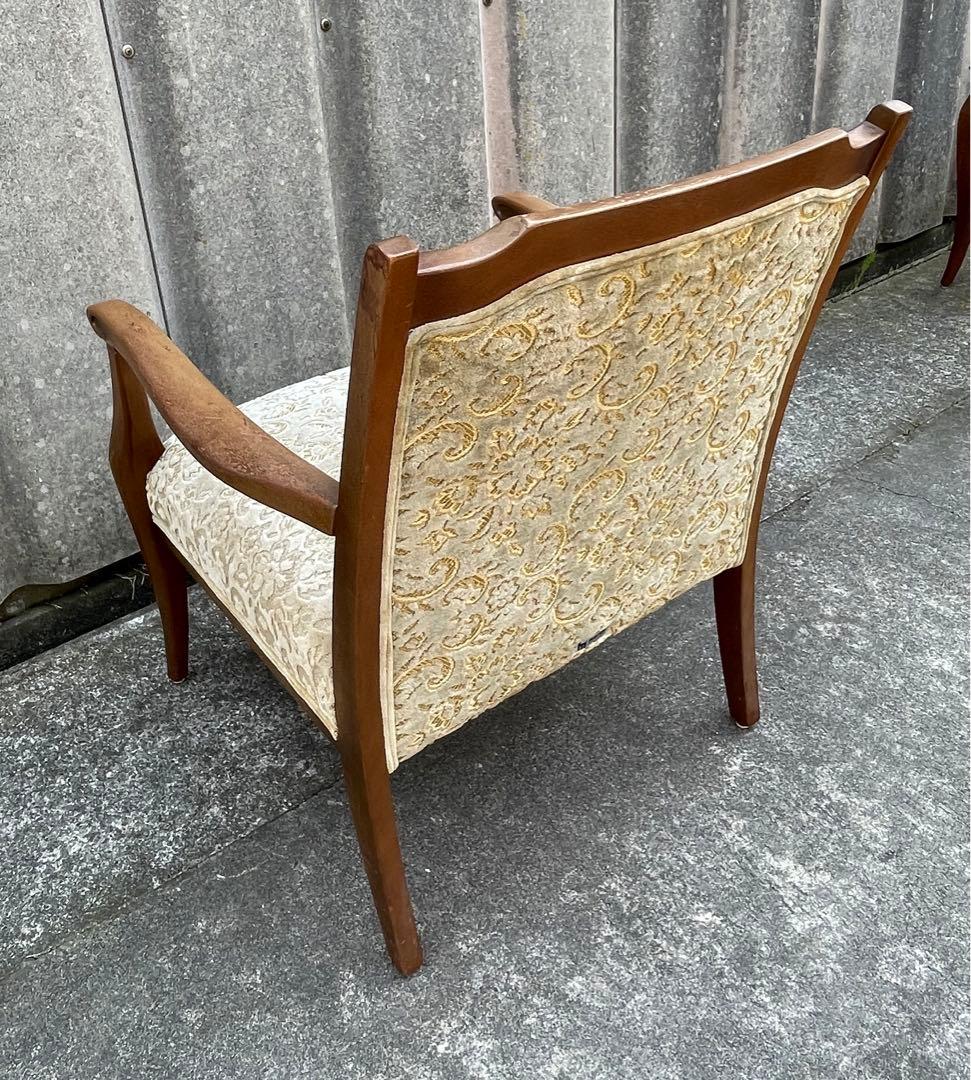 maruni/マルニ/オールドマルニ/マルニ木工/アームチェア/チェア/椅子/①