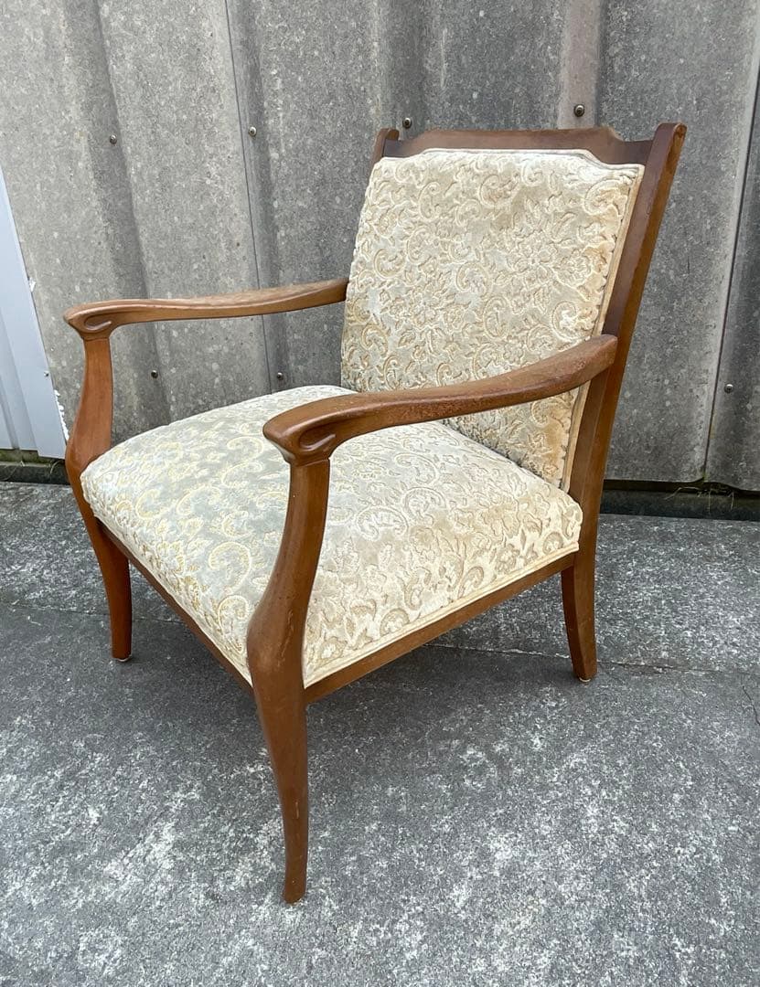 maruni/マルニ/オールドマルニ/マルニ木工/アームチェア/チェア/椅子/①