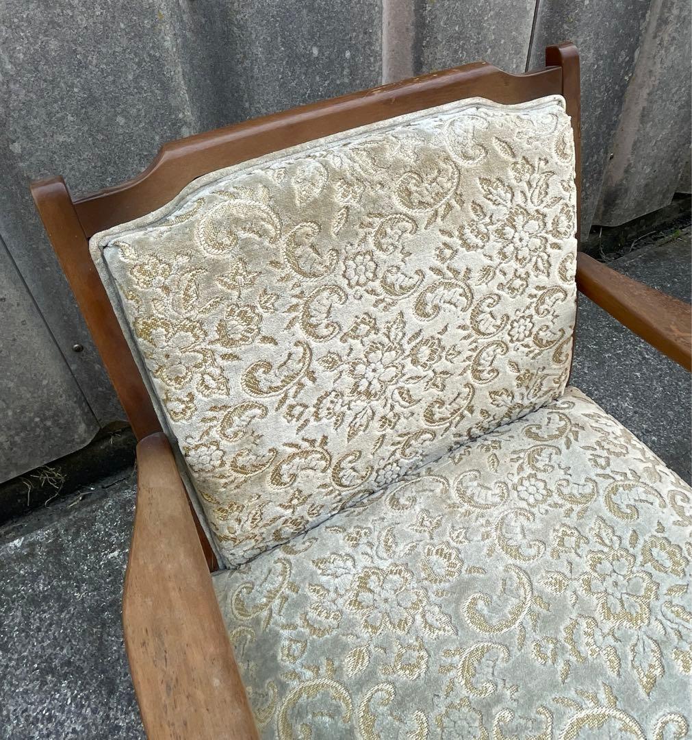 maruni/マルニ/オールドマルニ/マルニ木工/アームチェア/チェア/椅子/①