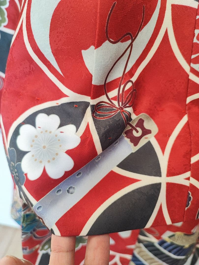 七五三　男の子　被布セット