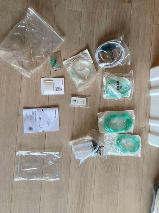 yuwell 酸素濃縮機　型番8F-5AW