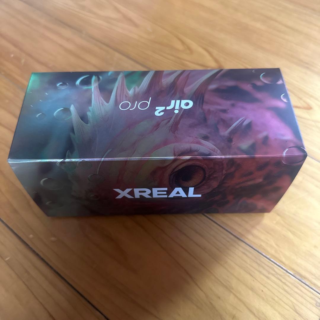 その他 XREAL air2pro