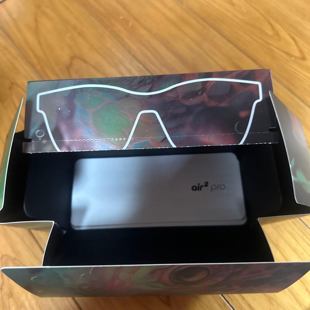 その他 XREAL air2pro