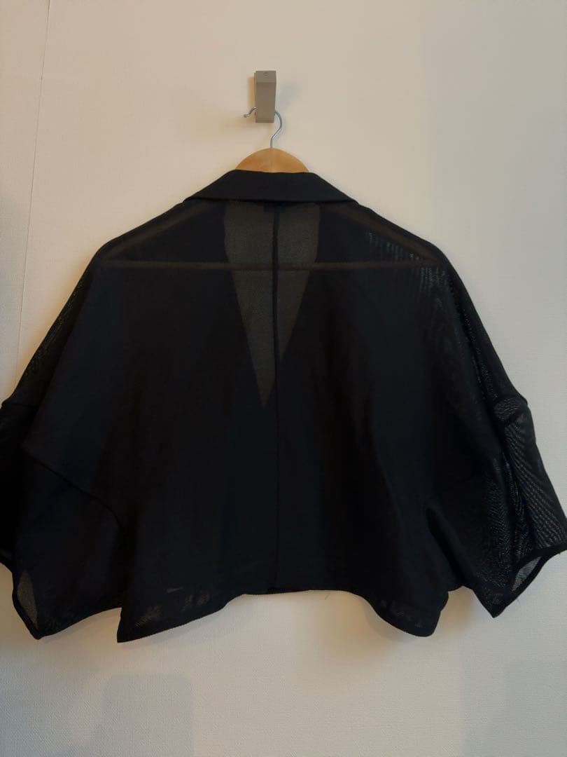 【値下げ⭐️】CLANE/メッシュランタンジャケット