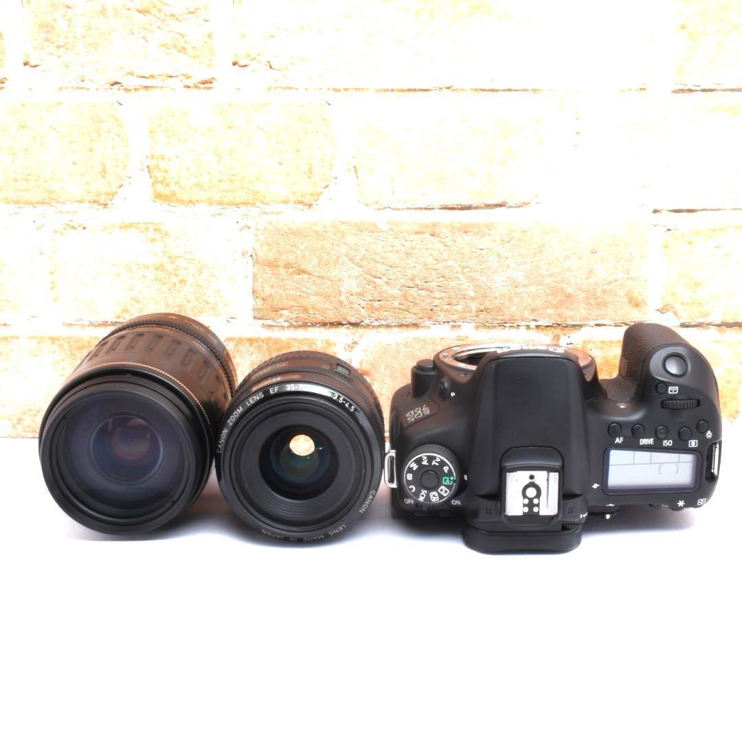 本格撮影✨Canon EOS 70D✨超望遠レンズつき✨一眼レフ入門セット