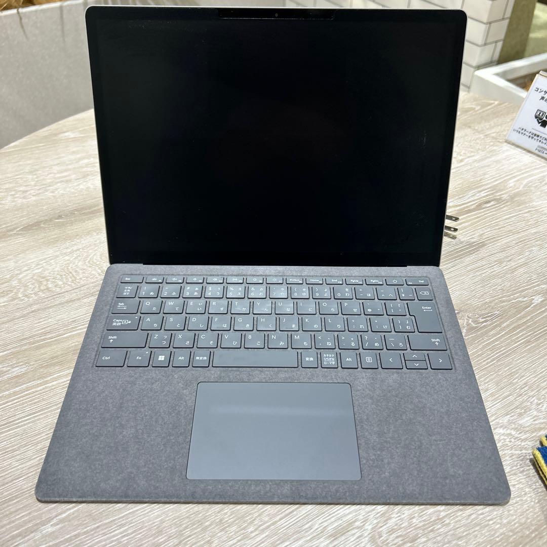 Microsoft Surface Laptop5 ACアダプター付き