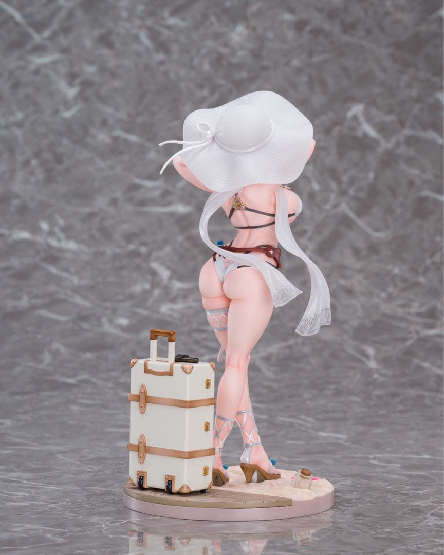 Wonderful Works トリダモノ ミラ1/7スケールフィギュア