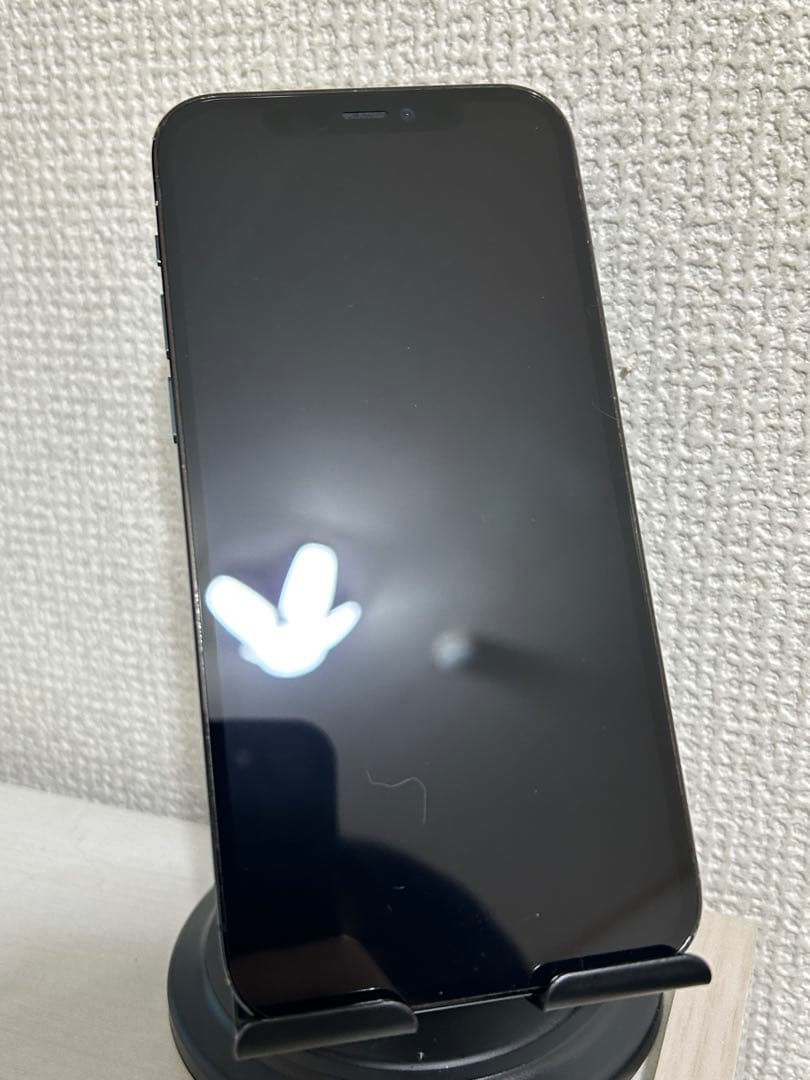 【即日発送！】 iPhone12Pro(MGLR3LL/A) ブルー 128GB