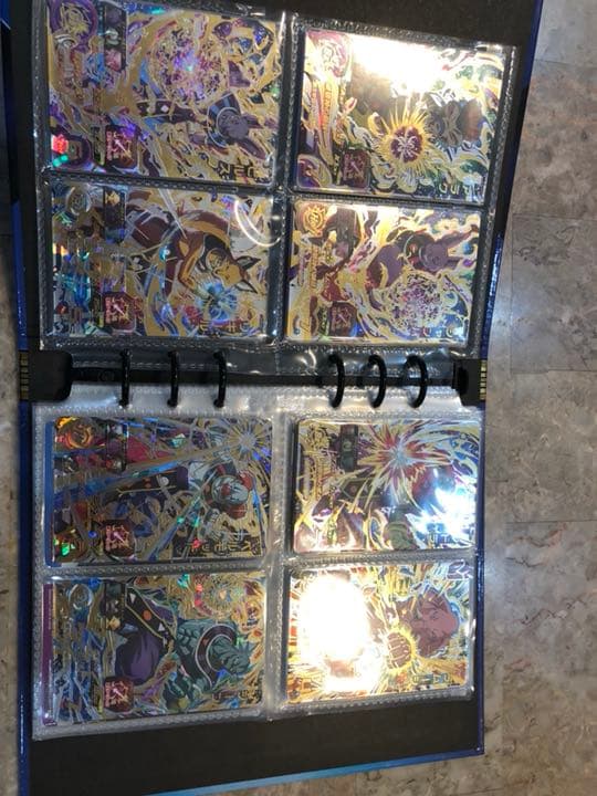 ドラゴンボールヒーローズ カード