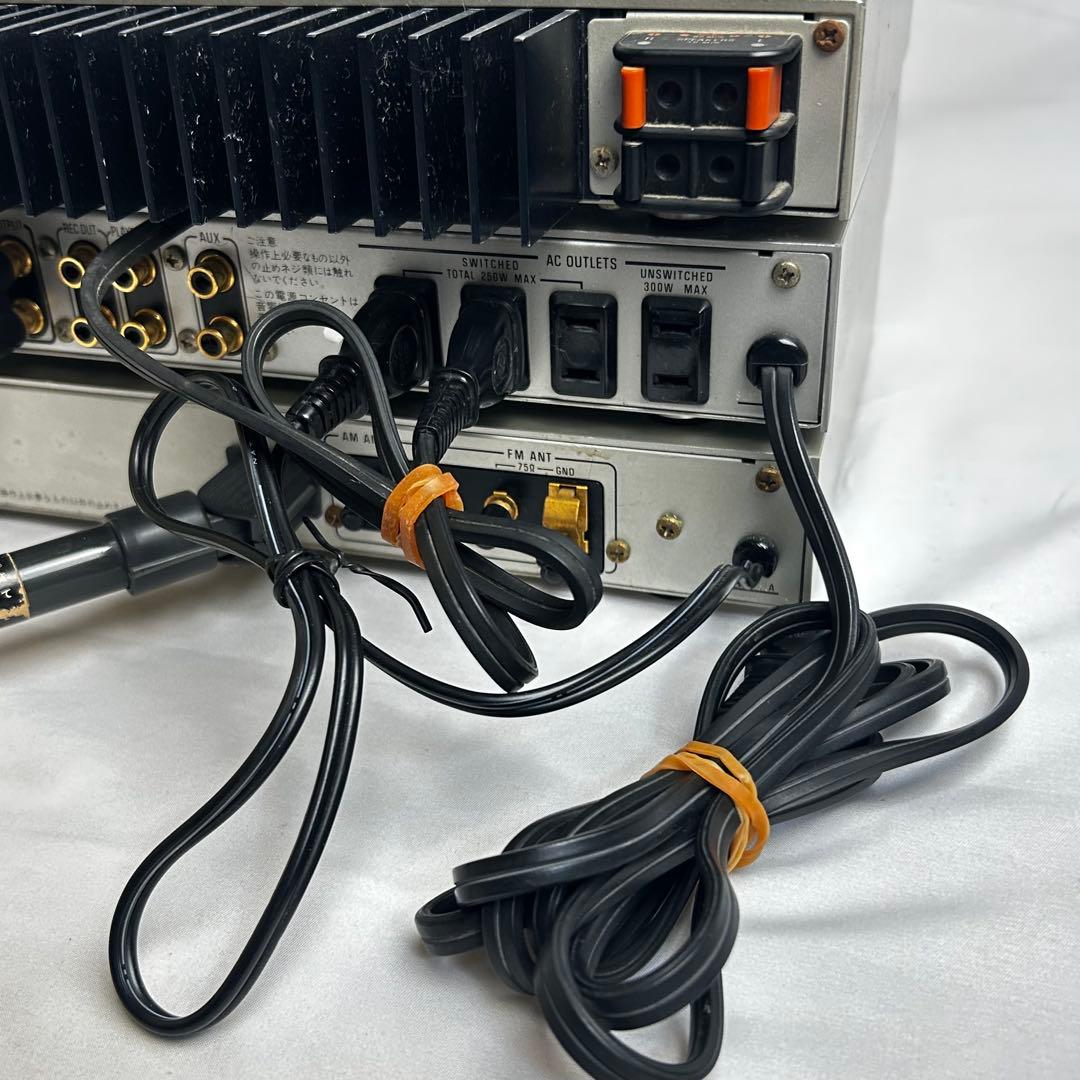 Technics テクニクス SE-C01 SU-C01 ST-C01