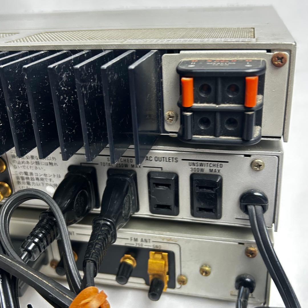 Technics テクニクス SE-C01 SU-C01 ST-C01