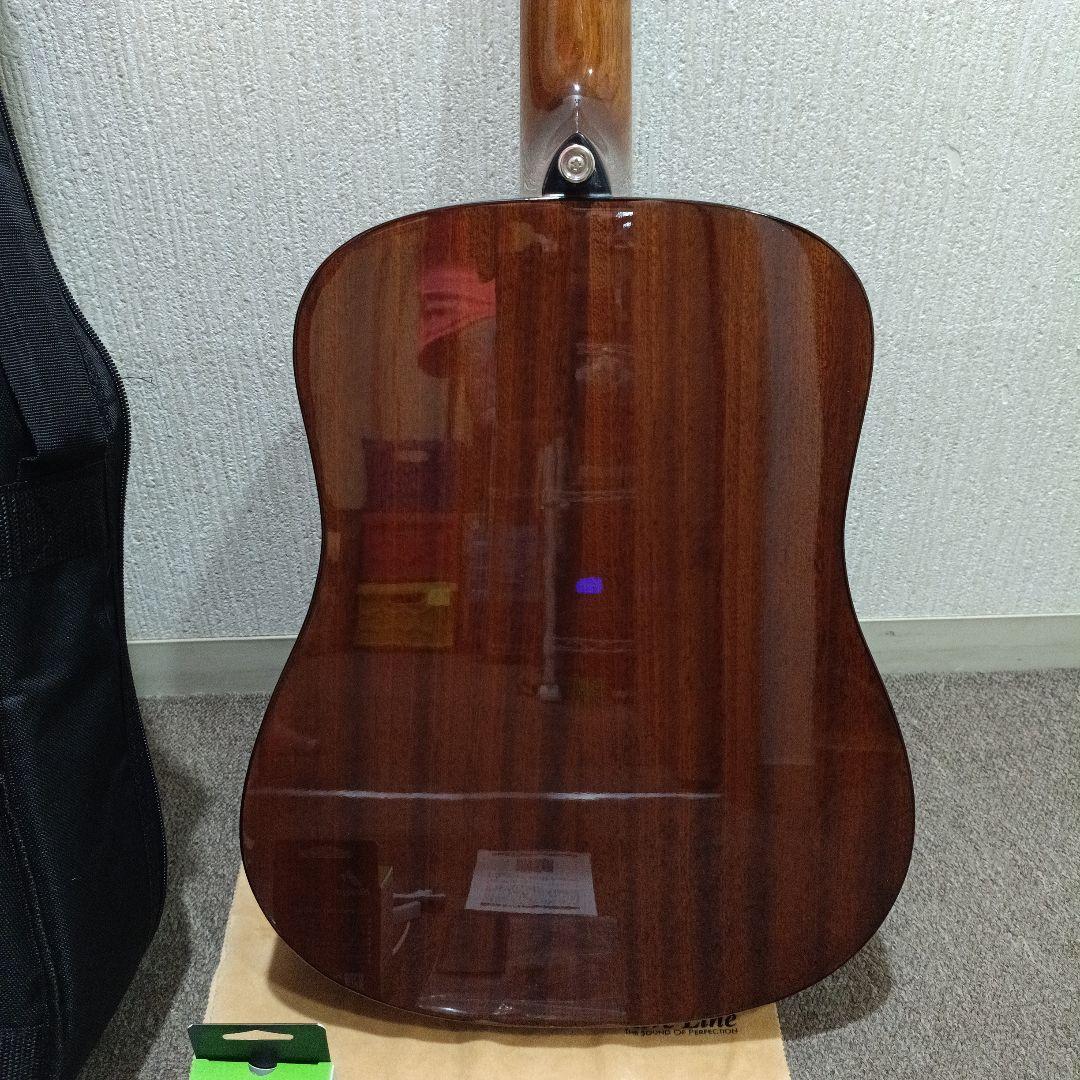 ひ*じ様 Morris　LA-011-TS 21070832 高橋建ミニアコギ