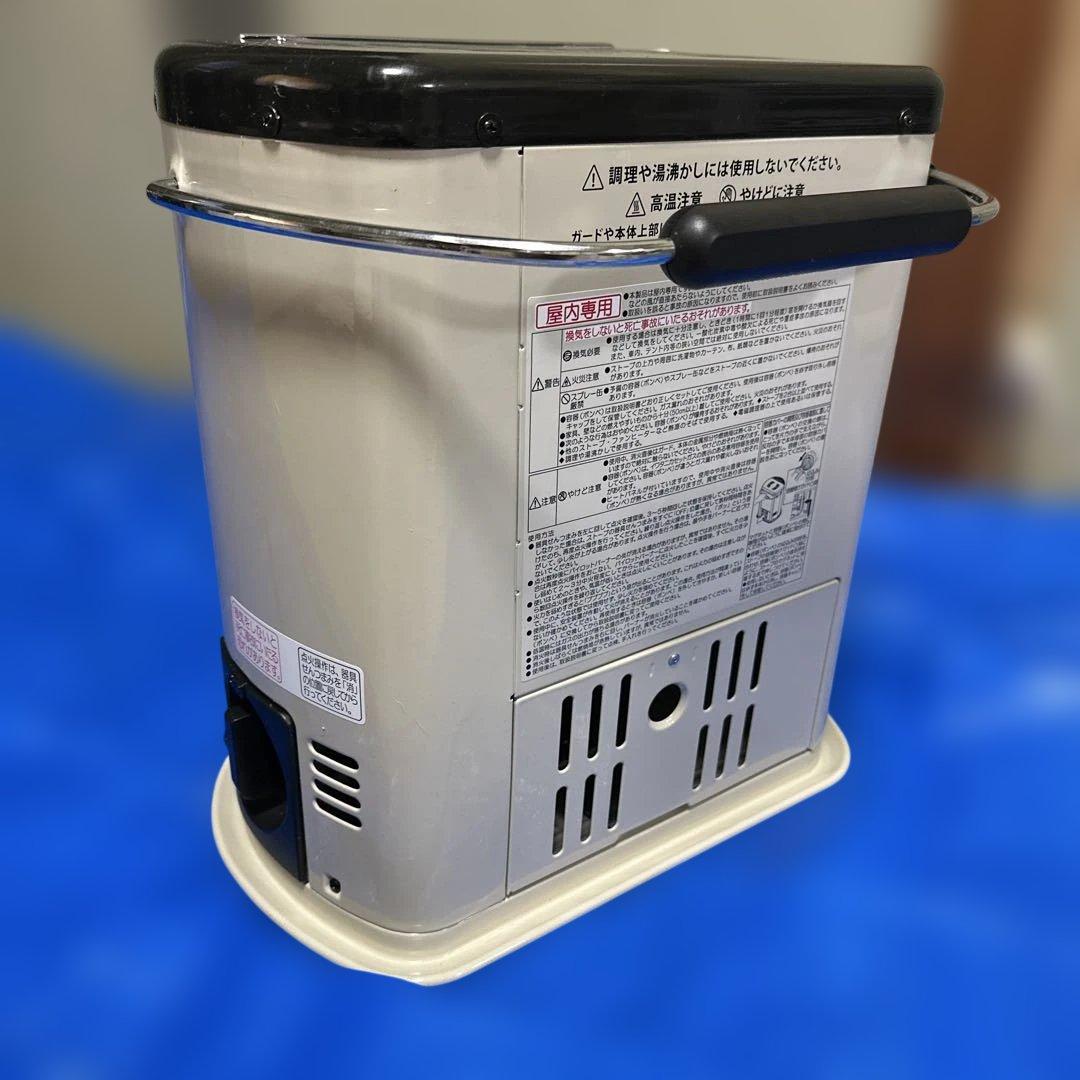 イワタニカセットガスストーブ