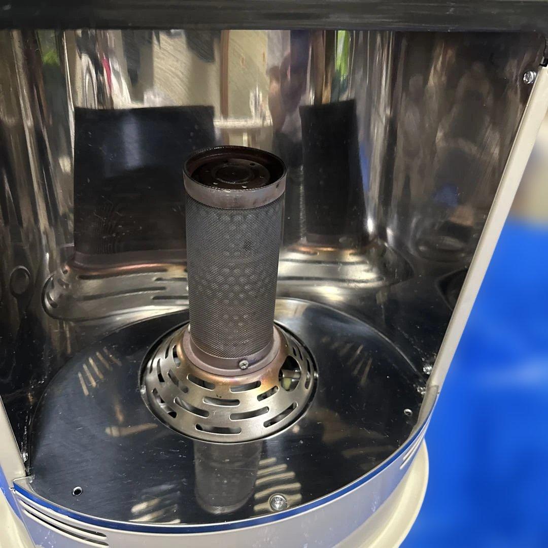 イワタニカセットガスストーブ