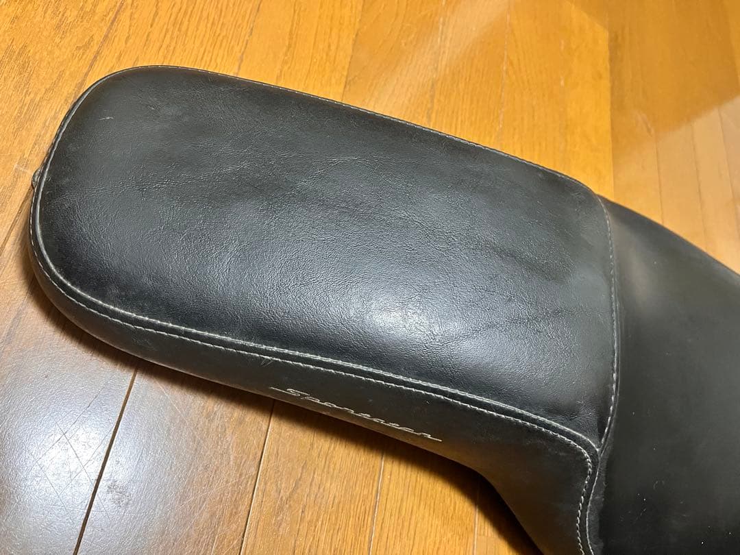 MISCO スポーツスター シート ブラック