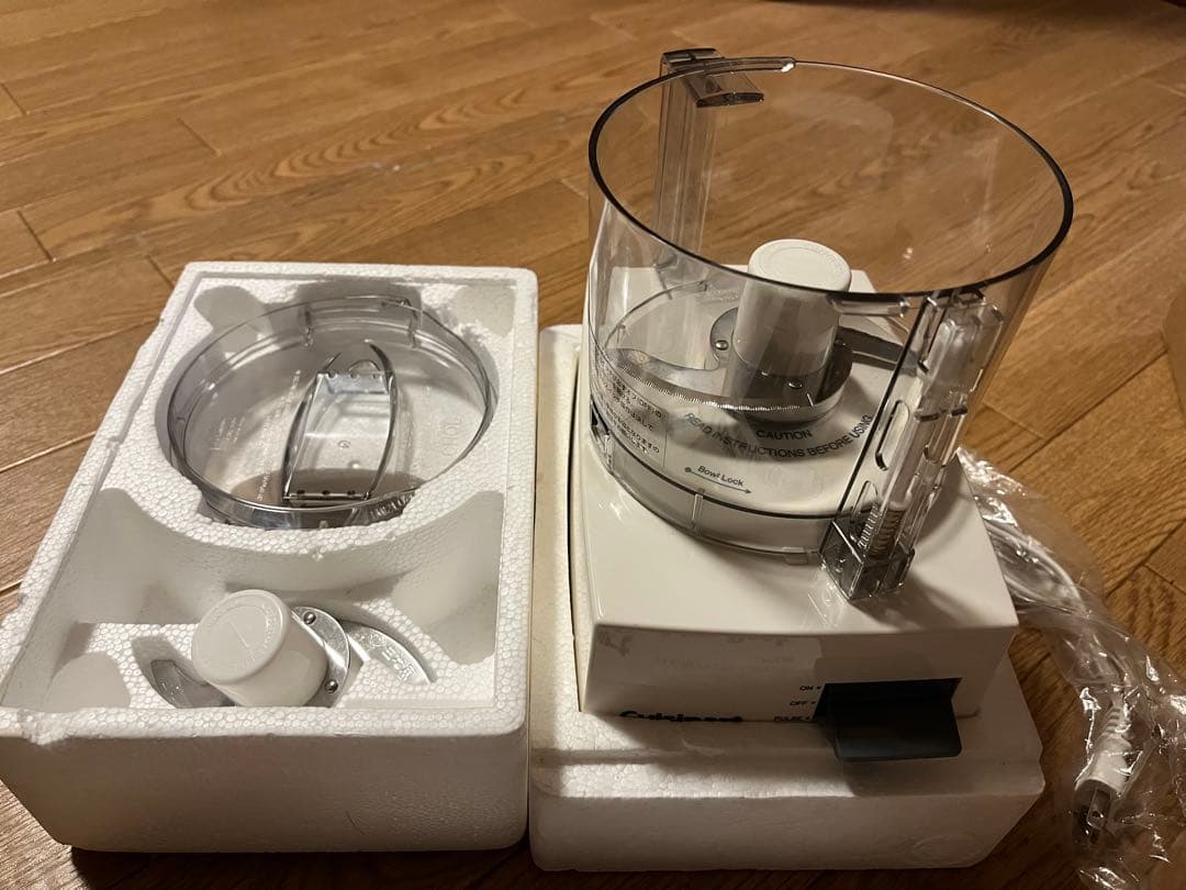 Cuisinart 業務用 フードプロセッサー LPP2JW