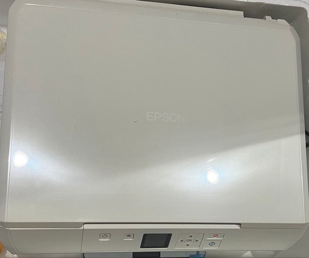 EPSON EP-707A インクジェットプリンター