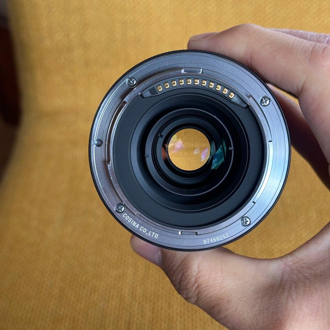 レンズ(単焦点) APO-LANTHAR 35mm F2 Aspherical II