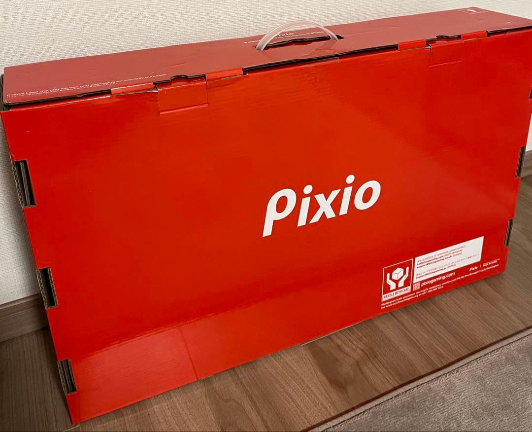 Pixio PCモニター 24.5インチホワイト280hzフルHD PX259P