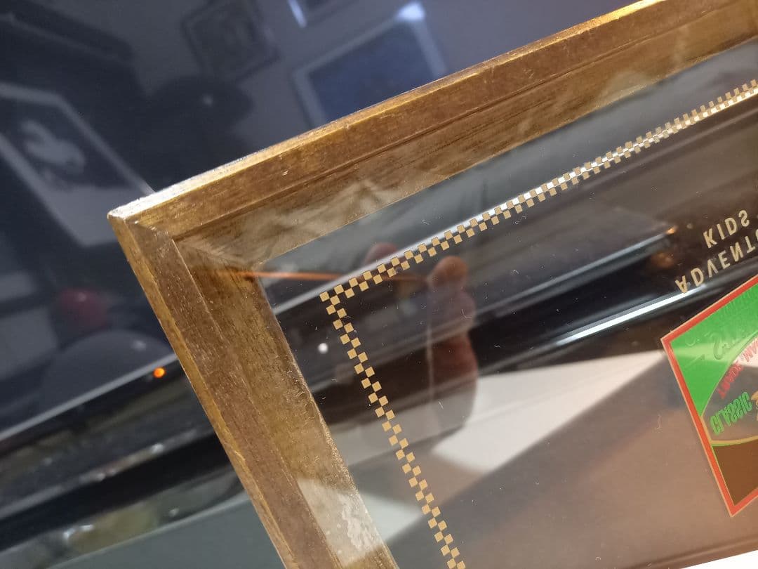 kat 様売約済　Stephen's ウッド　ショーケース　木製　硝子　木箱