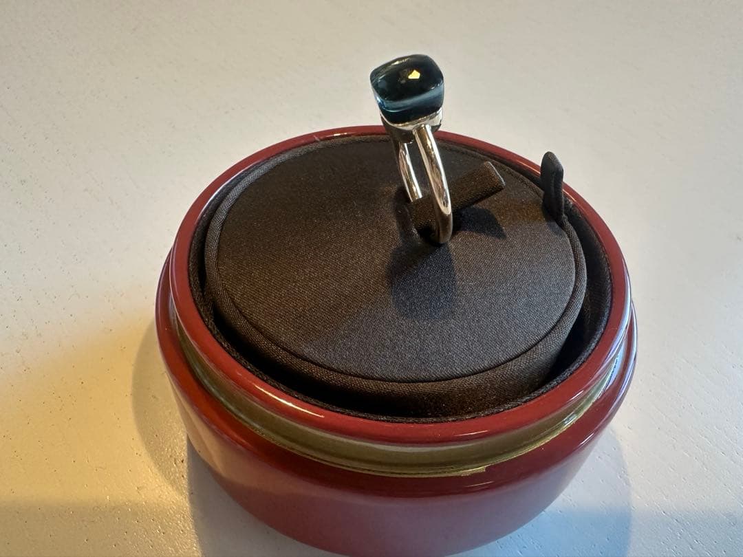 【sogdia】ポメラート　ヌード　ロンドンブルートパーズ　#53美品