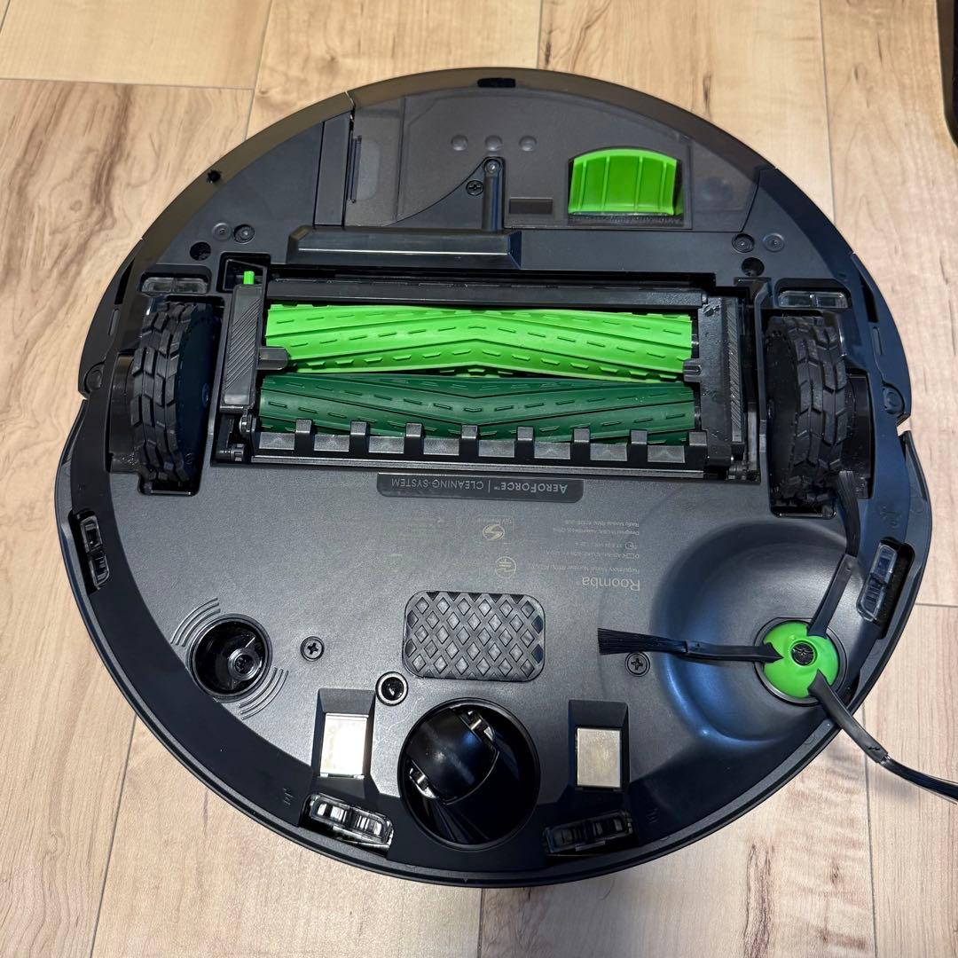 Roomba Combo 10Max + AutoWosh 付属品付き