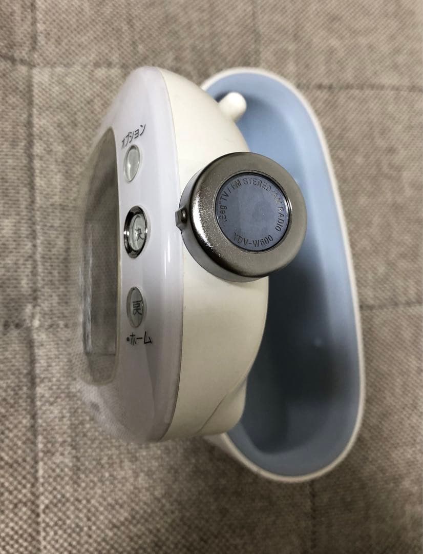 SONY BRAVIA XDV-W600 防水お風呂テレビ ラジオ 録画