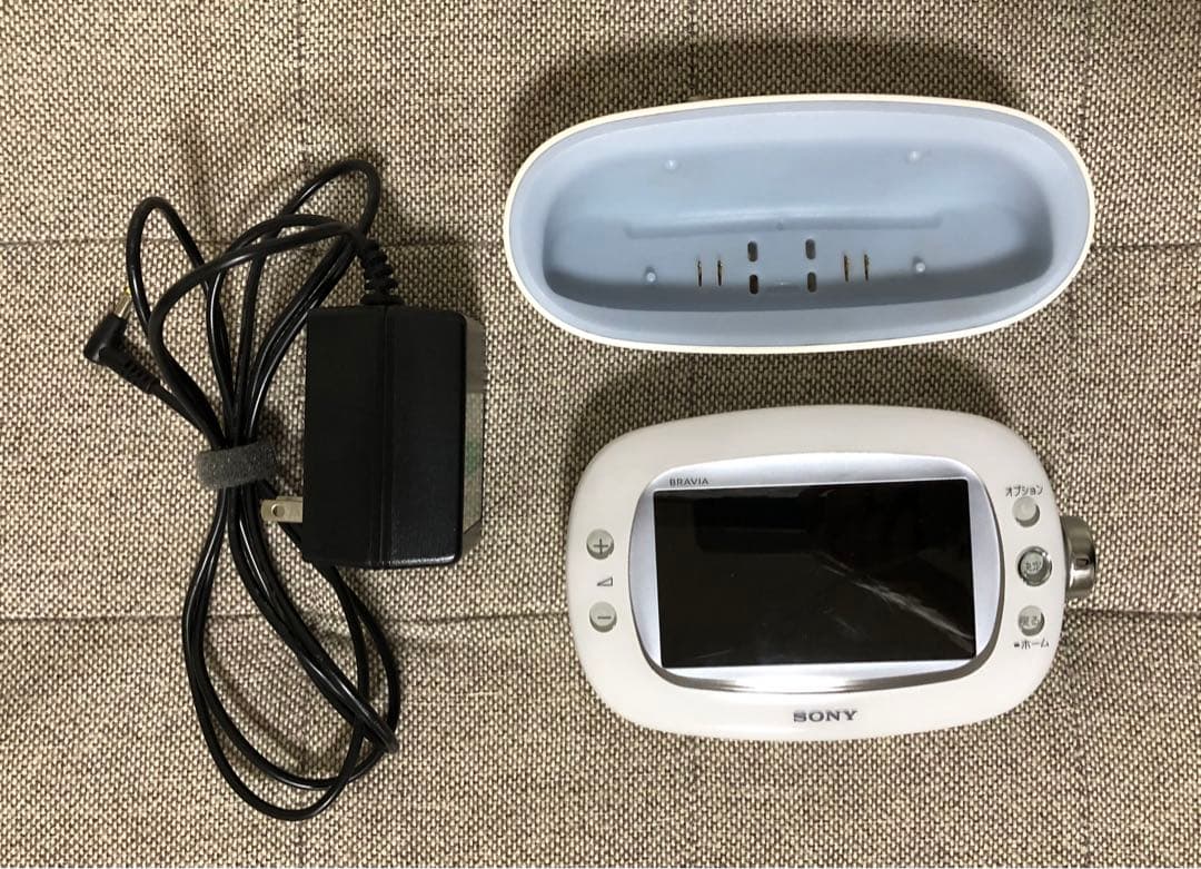 SONY BRAVIA XDV-W600 防水お風呂テレビ ラジオ 録画