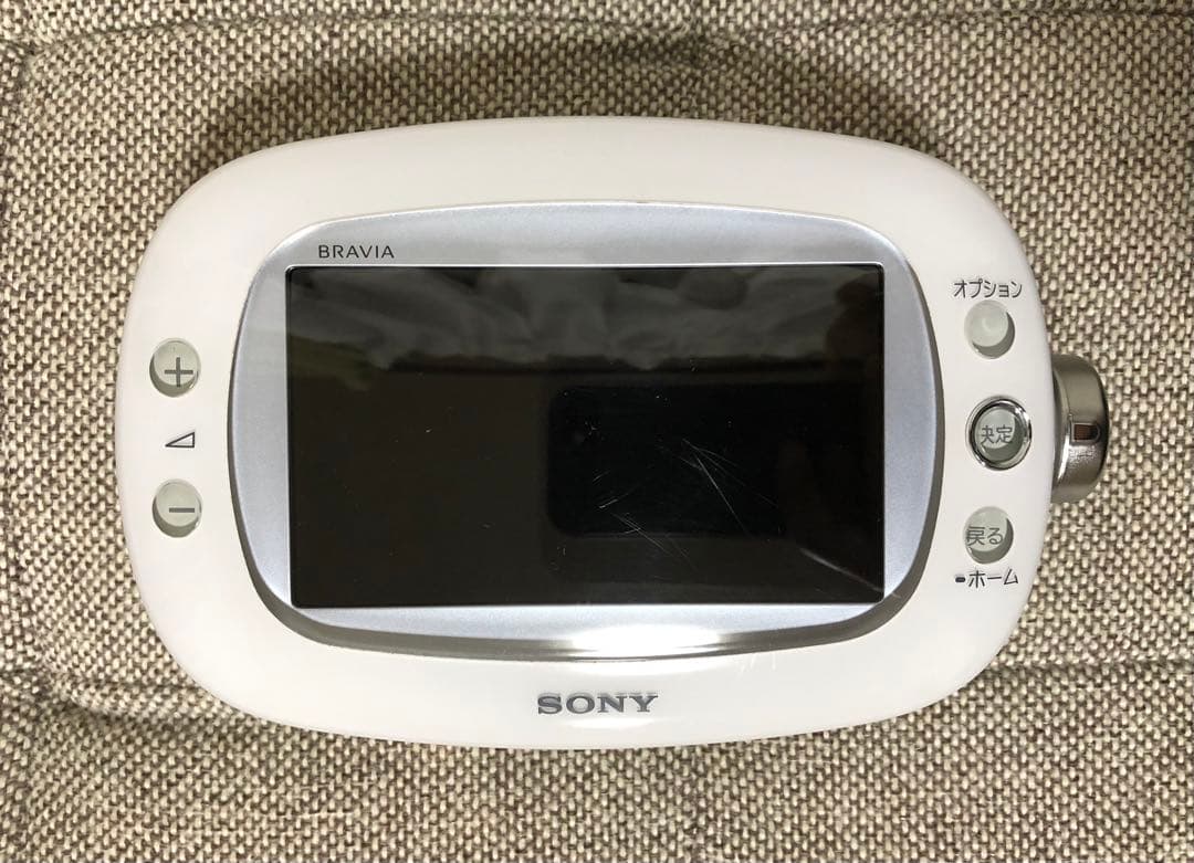 SONY BRAVIA XDV-W600 防水お風呂テレビ ラジオ 録画