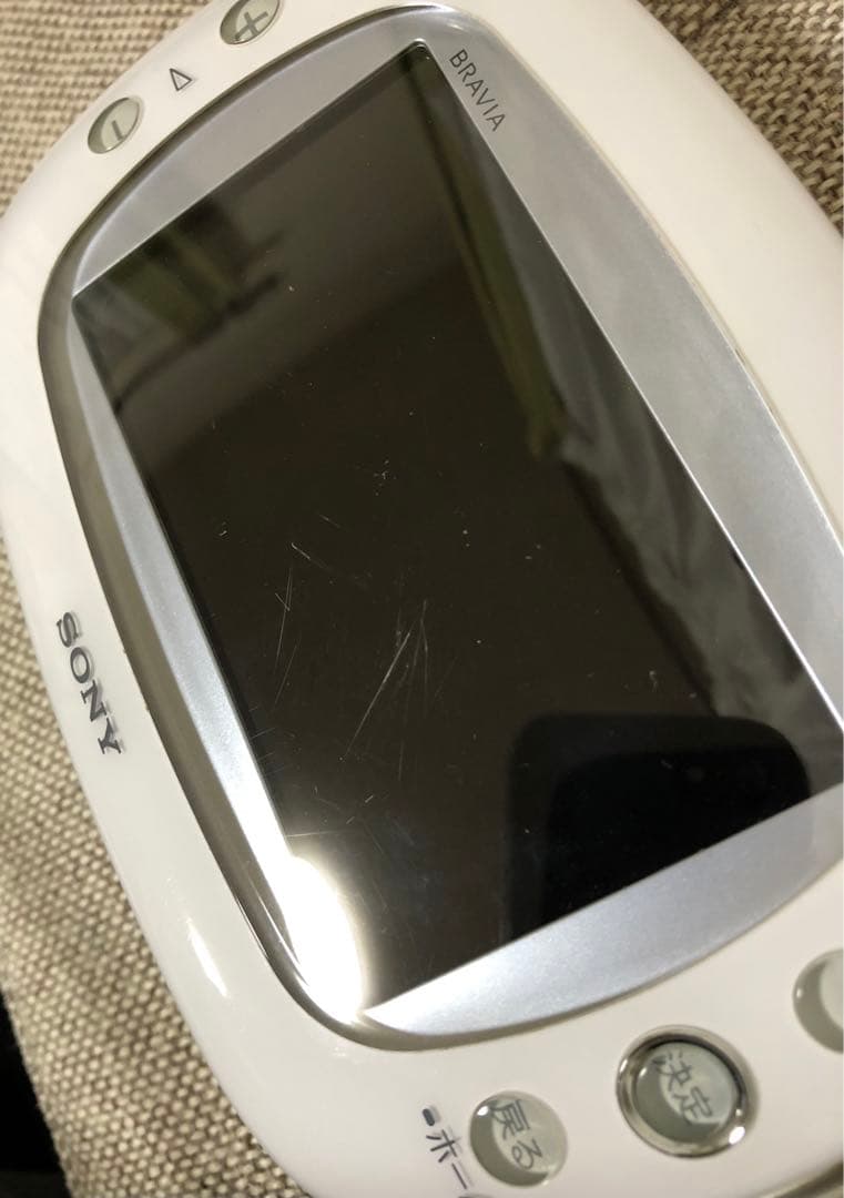 SONY BRAVIA XDV-W600 防水お風呂テレビ ラジオ 録画